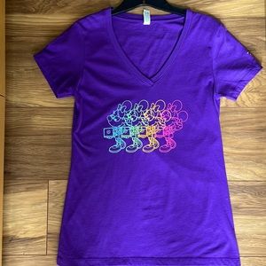 NWOT Disney Minnie Mouse T shirt